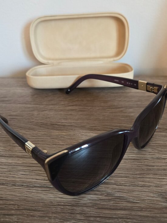 Chloe Black Designer Sunglasses main image 7